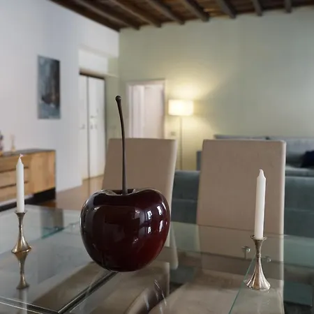 Apartament Barberini Rzym