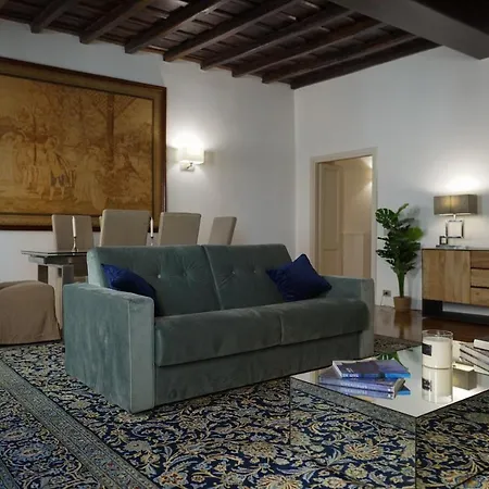 Apartman Barberini Róma