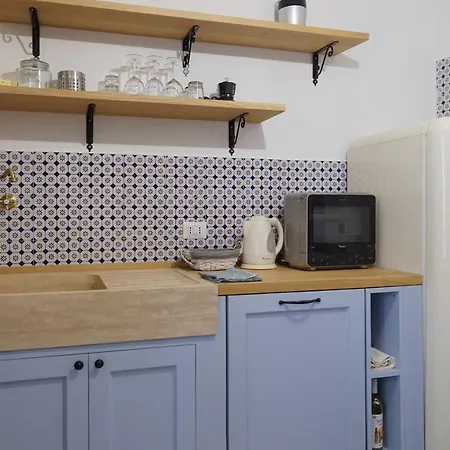 Apartman Barberini Róma