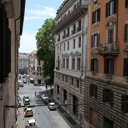 Barberini Apartman *