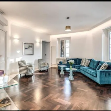 Apartmán Barberini
