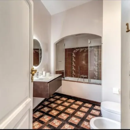 Barberini Apartmán