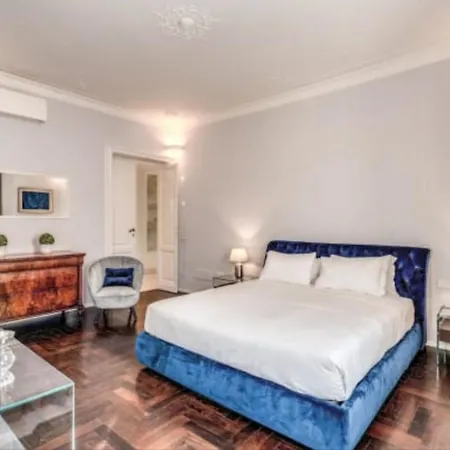 Apartmán Barberini *