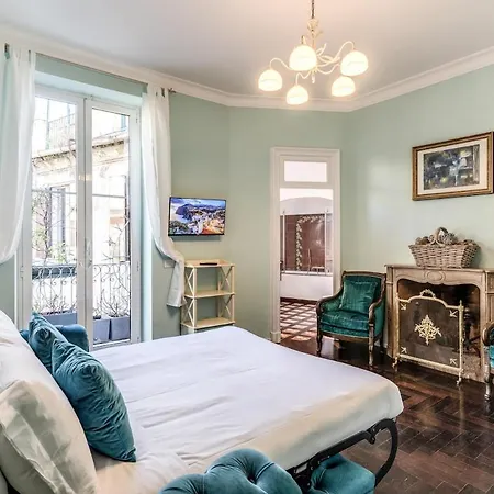 Apartmán Barberini