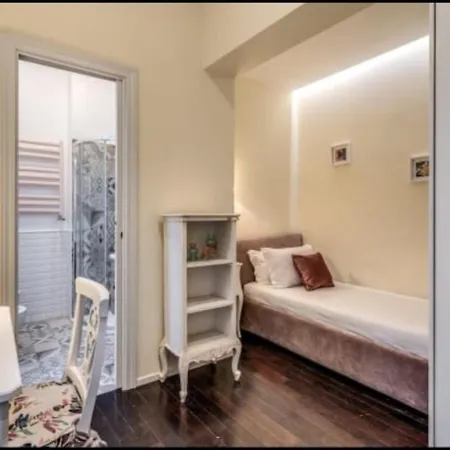 Apartmán Barberini *