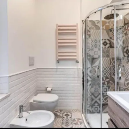Barberini Apartmán Řím