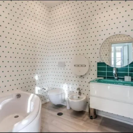 Barberini Apartmán *