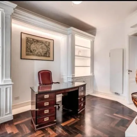Apartmán Barberini *