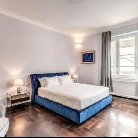 Barberini Apartmán Řím